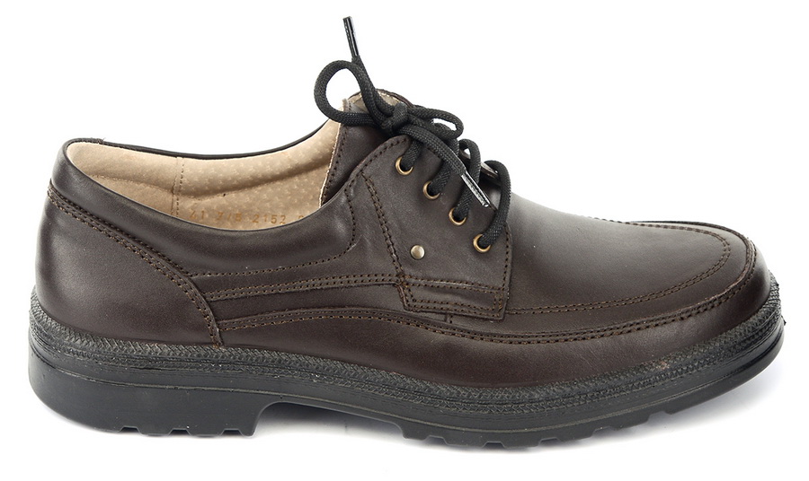 мужские полуботинки  натуральная кожа отико беларусь