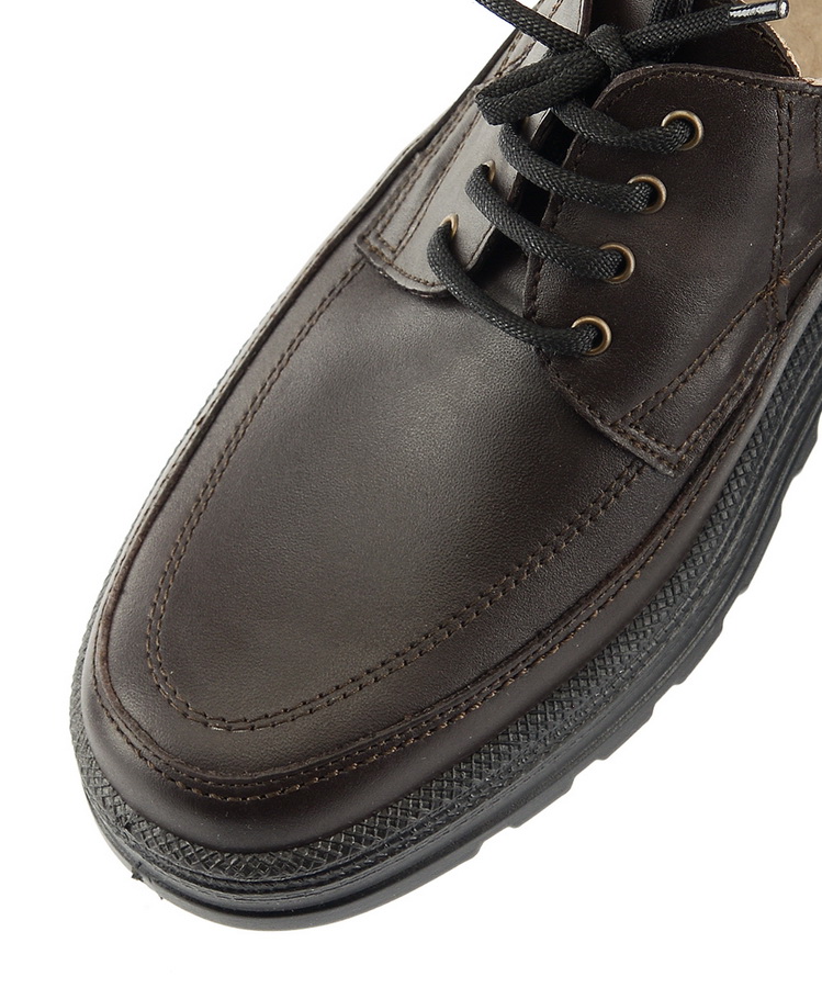 мужские полуботинки  натуральная кожа отико беларусь