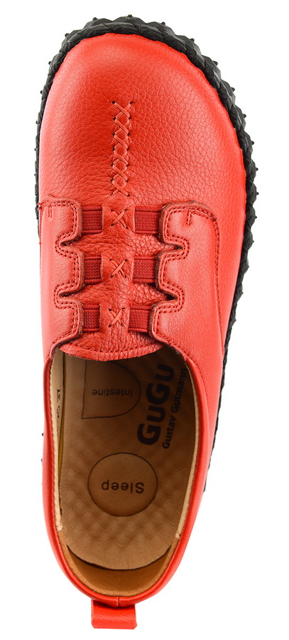 женские туфли натуральная кожа gugu германия