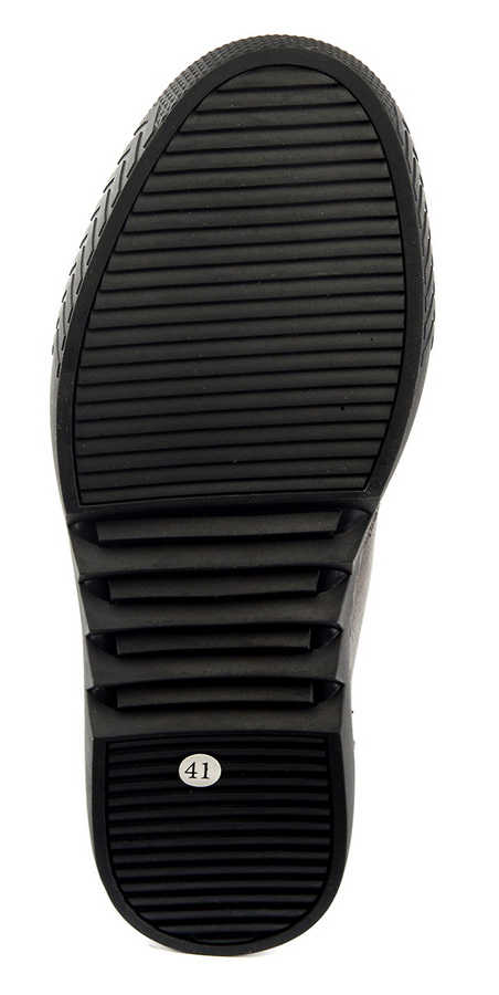 мужские ботинки натуральная кожа / шерсть gugu германия