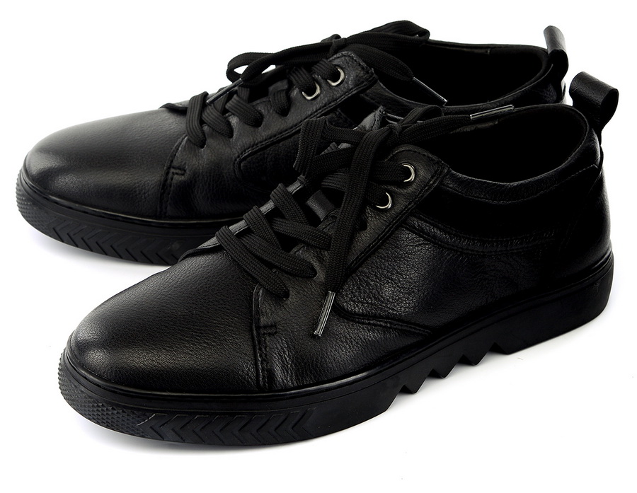 мужские полуботинки натуральная кожа gugu германия