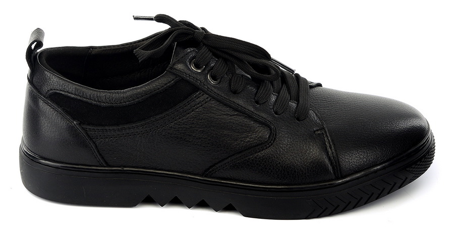 мужские полуботинки натуральная кожа gugu германия