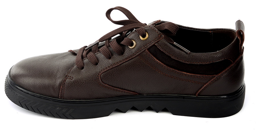 мужские полуботинки натуральная кожа gugu германия