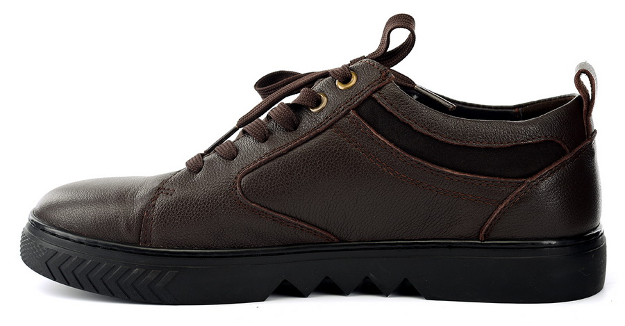 мужские полуботинки натуральная кожа gugu германия