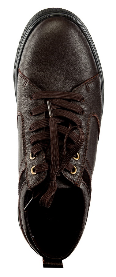 мужские полуботинки натуральная кожа gugu германия