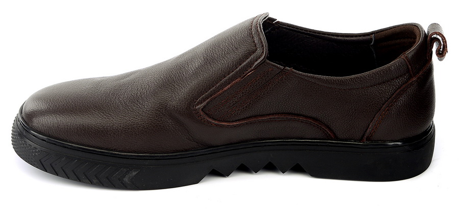 мужские полуботинки натуральная кожа gugu германия