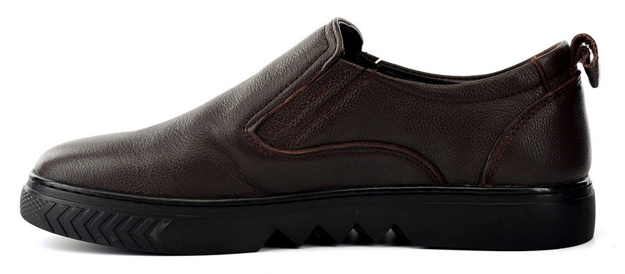 мужские полуботинки натуральная кожа gugu германия