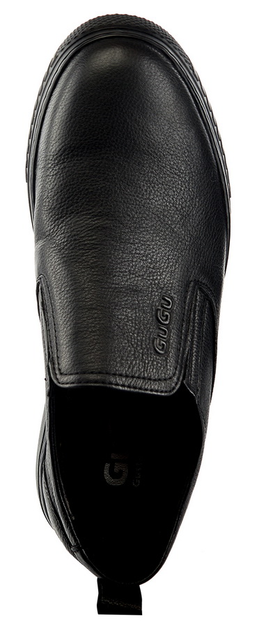 мужские полуботинки натуральная кожа gugu германия