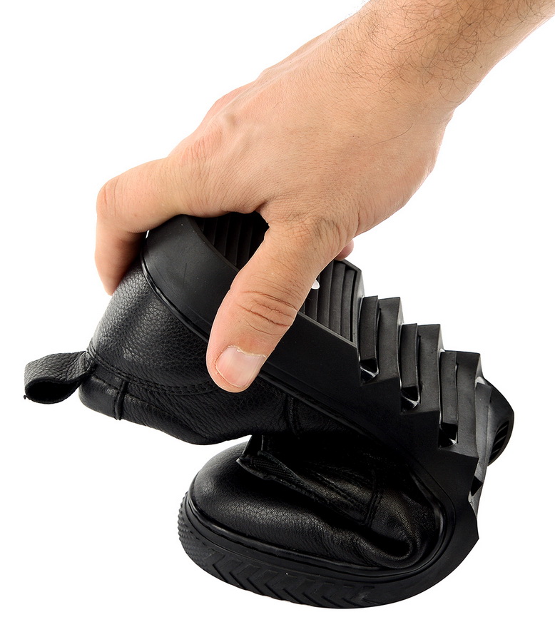 мужские полуботинки натуральная кожа gugu германия