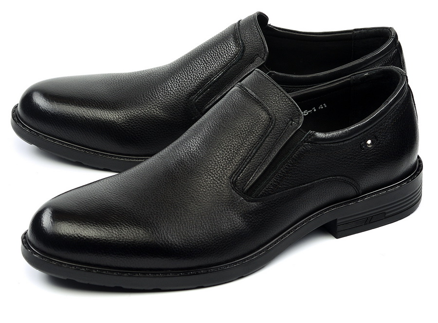 мужские полуботинки  натуральная кожа corvetto