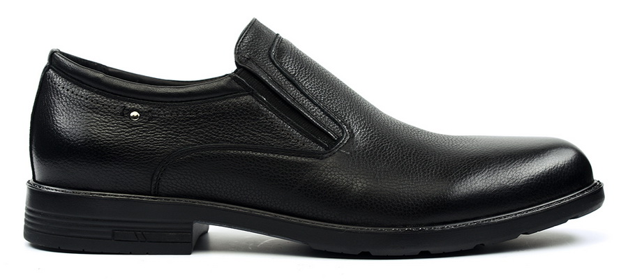 мужские полуботинки  натуральная кожа corvetto