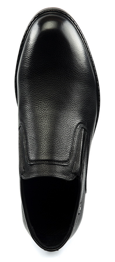 мужские полуботинки  натуральная кожа corvetto