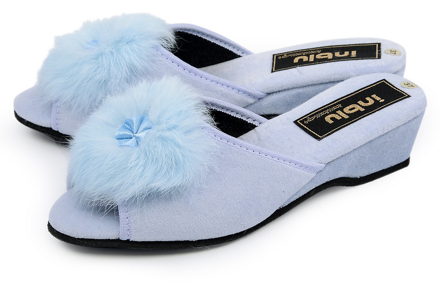 женские тапочки  inblu