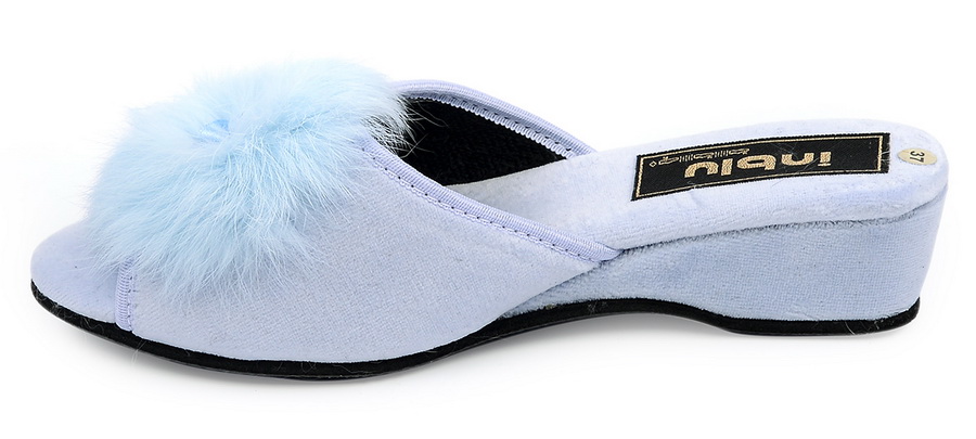 женские тапочки  inblu