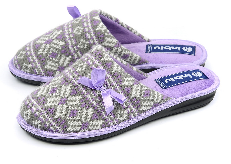 женские тапочки  inblu