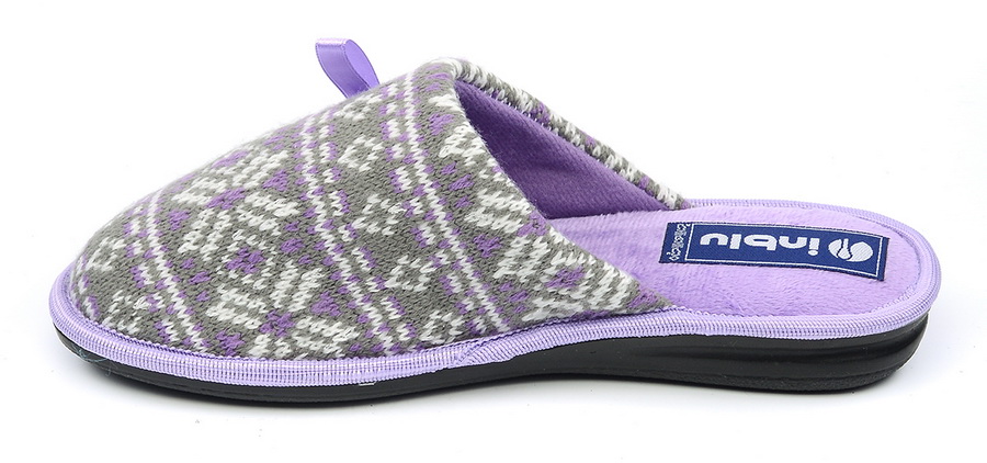 женские тапочки  inblu