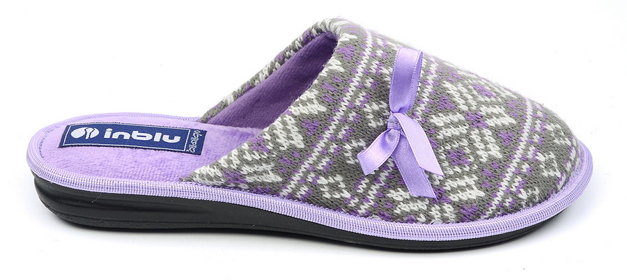 женские тапочки  inblu