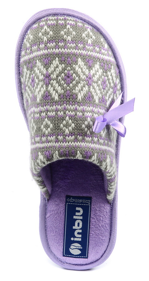 женские тапочки  inblu