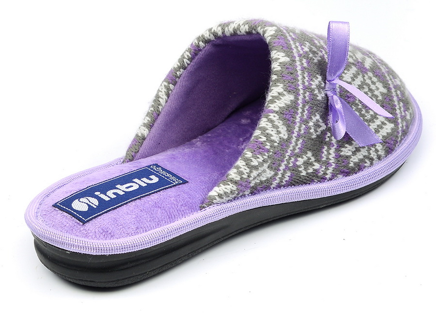 женские тапочки  inblu