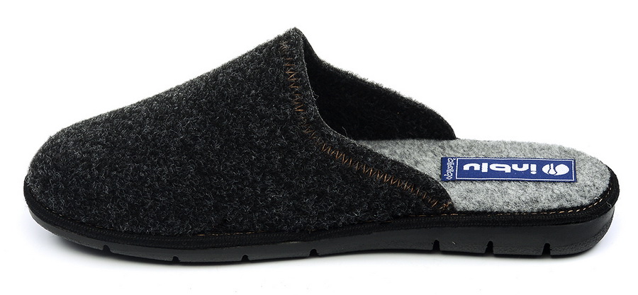 мужские тапочки inblu