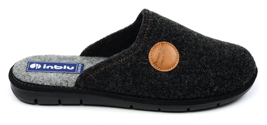 мужские тапочки inblu