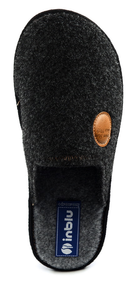 мужские тапочки inblu