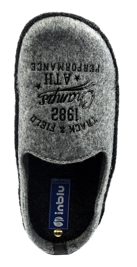 тапочки мужские inblu