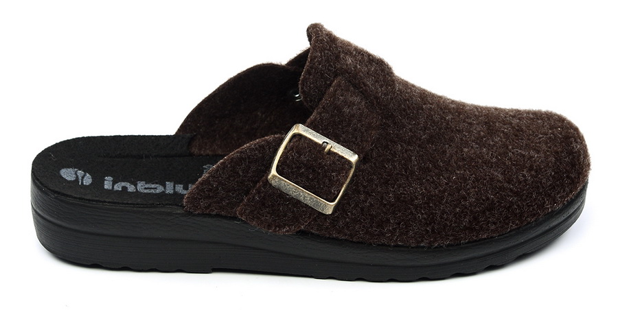 мужские тапочки inblu