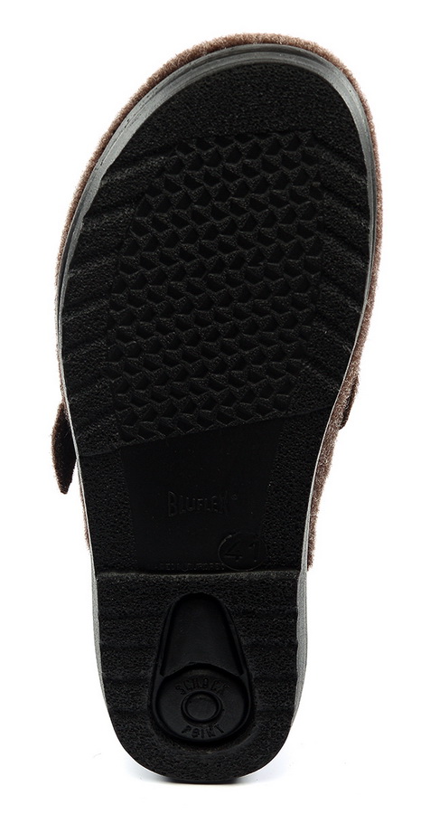 мужские тапочки inblu