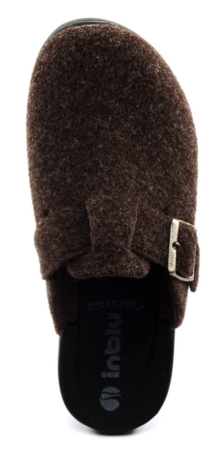 мужские тапочки inblu