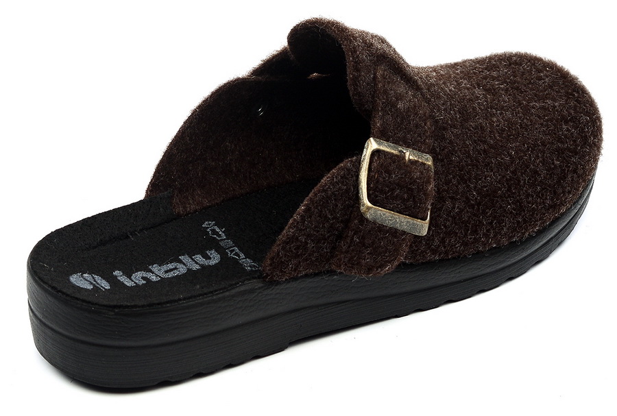 мужские тапочки inblu