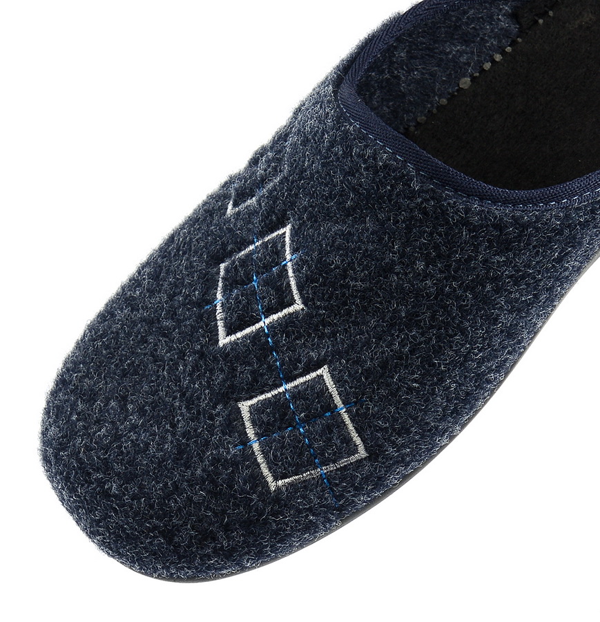 мужские тапочки inblu