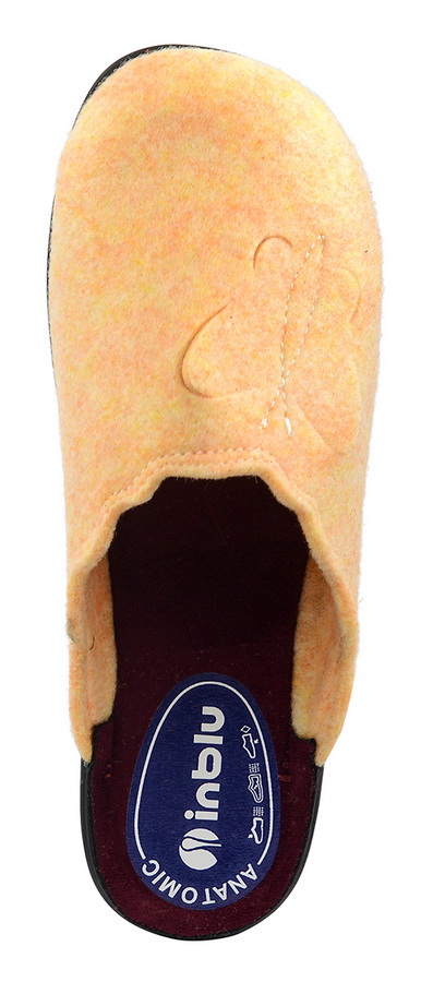 женские тапочки  inblu