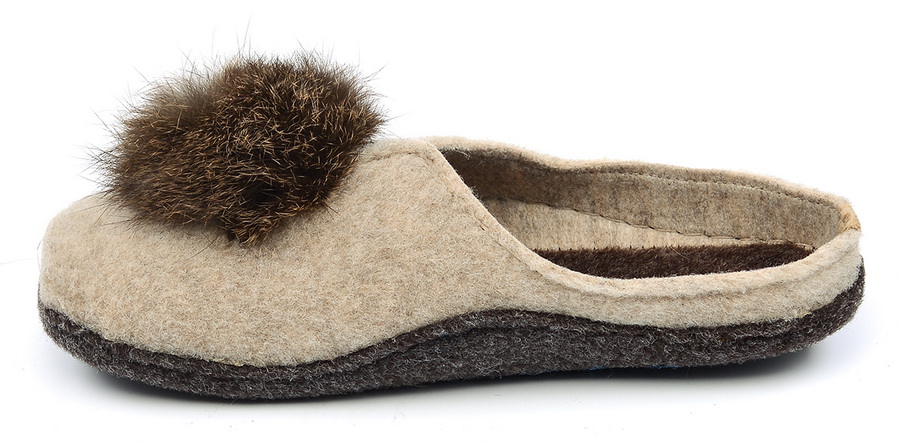 женские тапочки  inblu