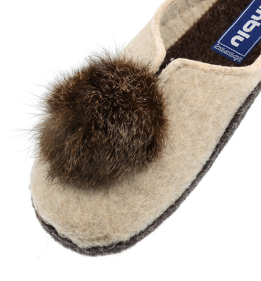 женские тапочки  inblu