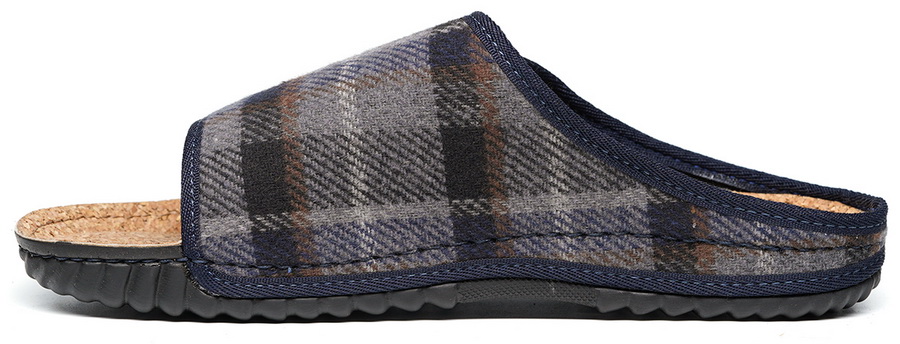 мужские тапочки inblu