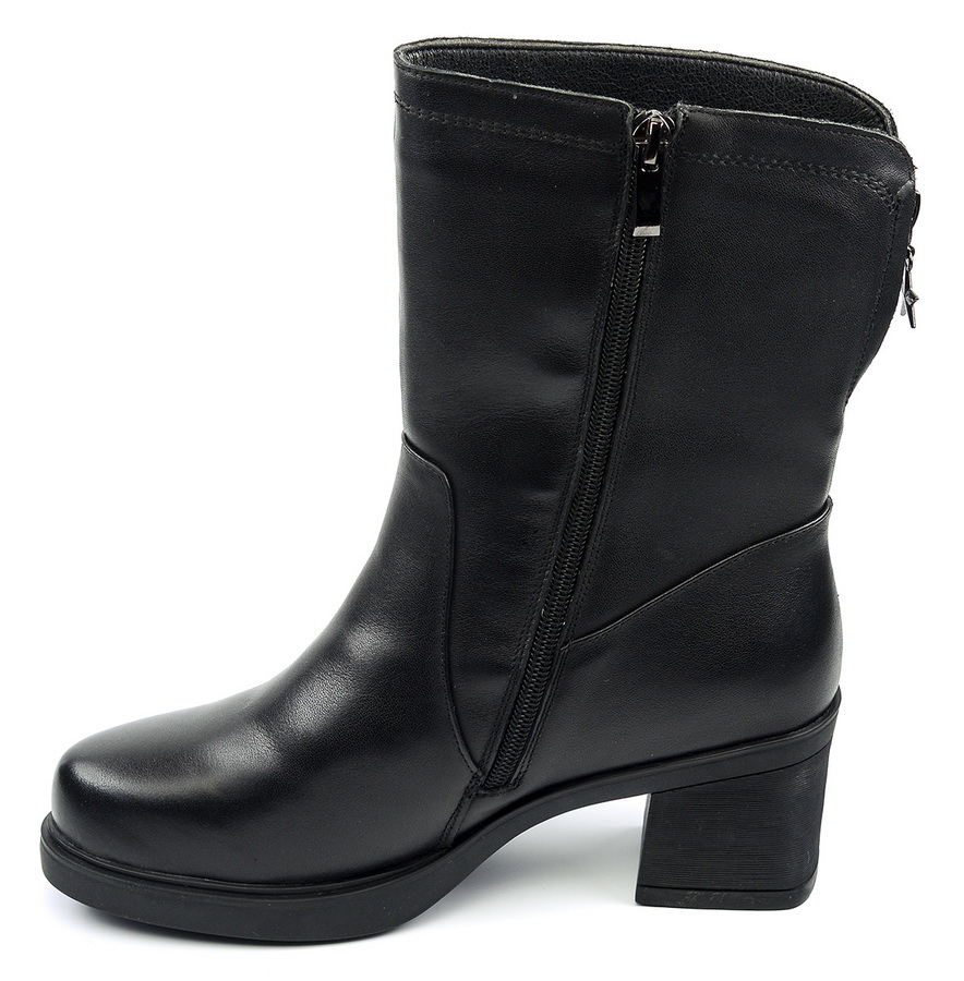 женские сапоги натуральная кожа натуральный мех gugu германия