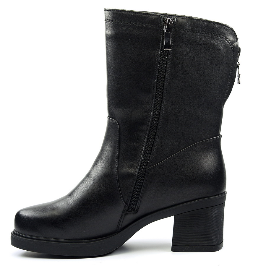 женские сапоги натуральная кожа натуральный мех gugu германия