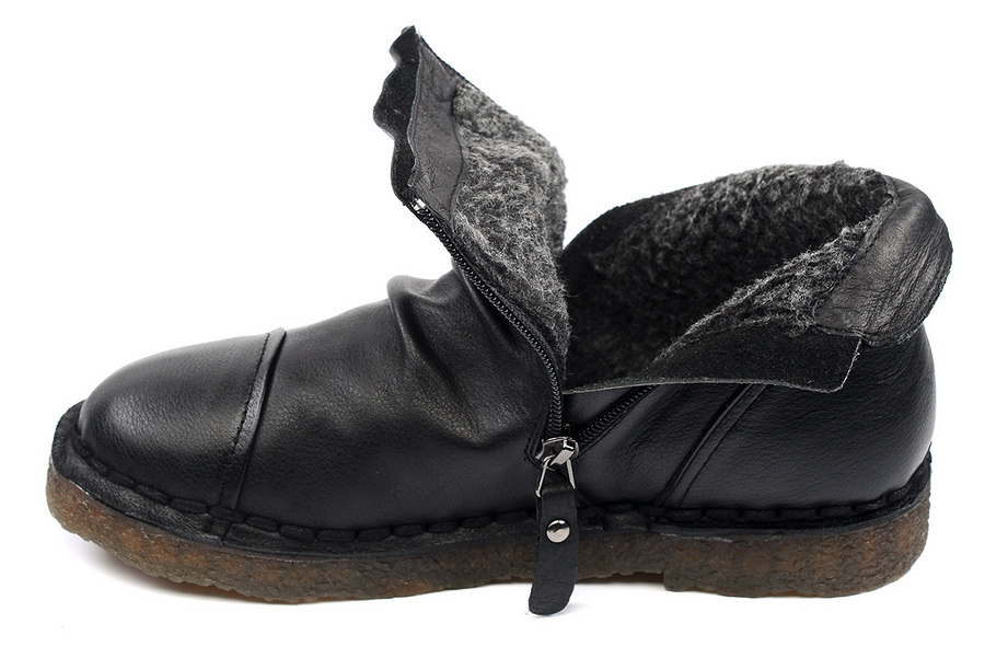 женские ботинки натуральная кожа евромех gugu германия