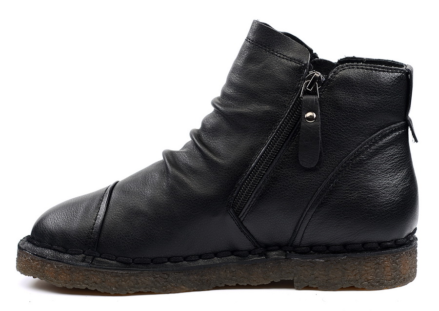 женские ботинки натуральная кожа евромех gugu германия