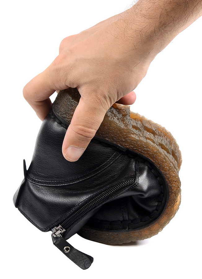 женские ботинки натуральная кожа евромех gugu германия