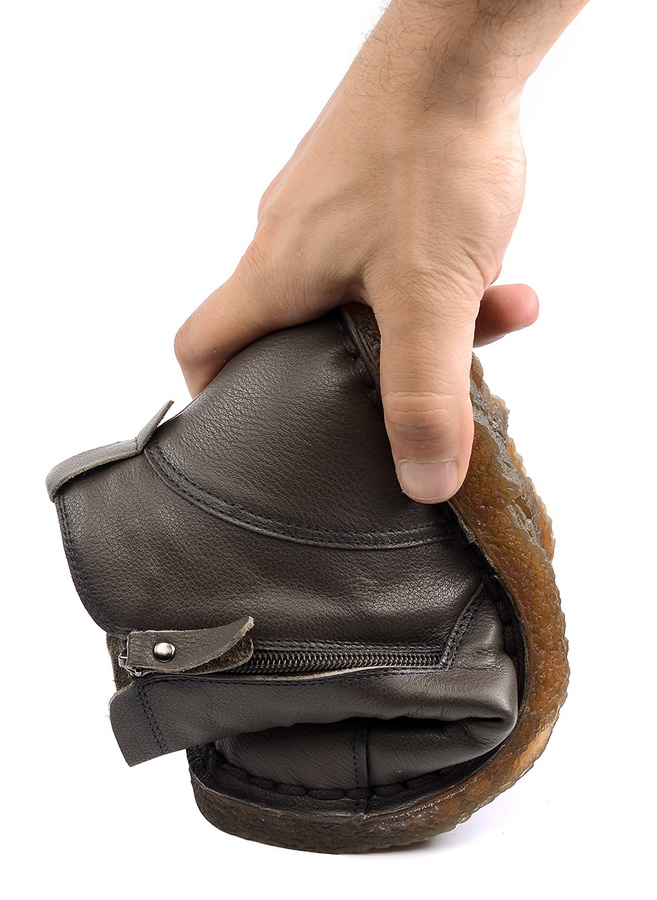 женские ботинки натуральная кожа евромех gugu германия