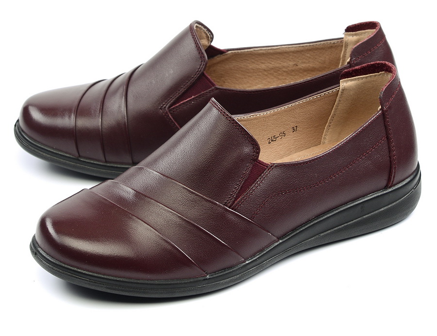 женские туфли натуральная кожа gugu германия