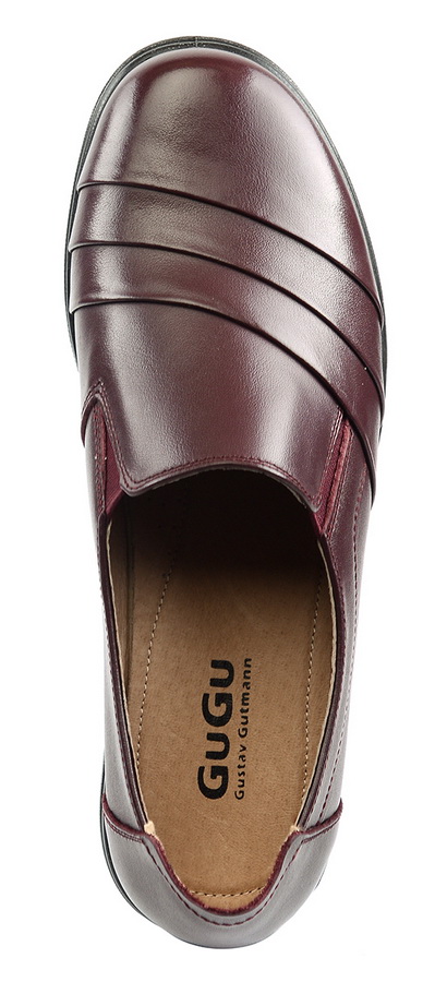 женские туфли натуральная кожа gugu германия