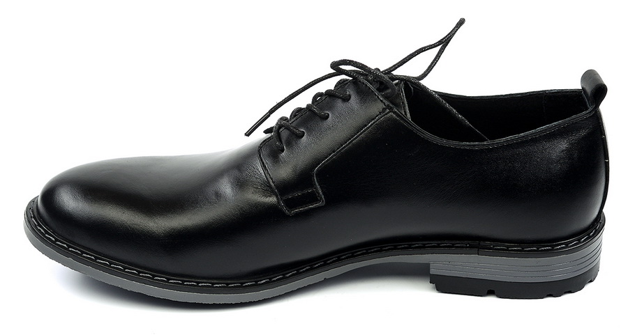 мужские полуботинки  натуральная кожа corvetto