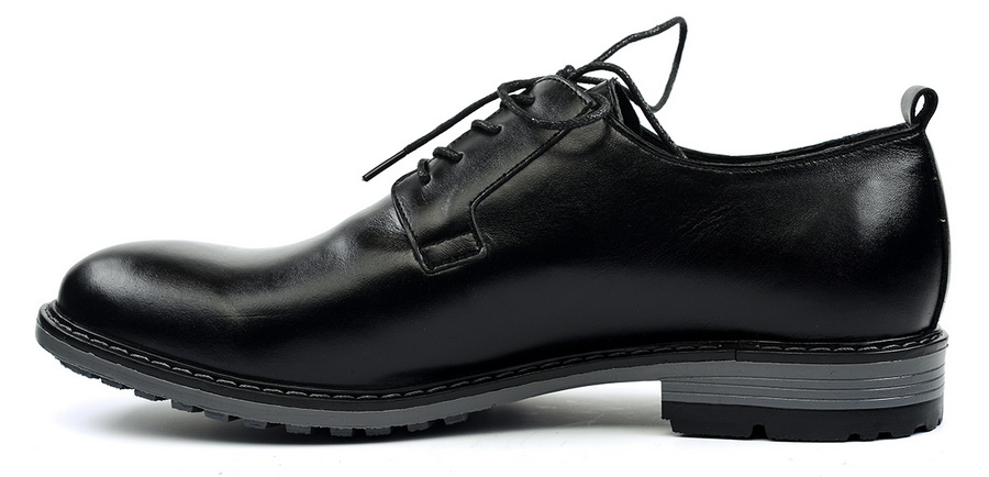 мужские полуботинки  натуральная кожа corvetto