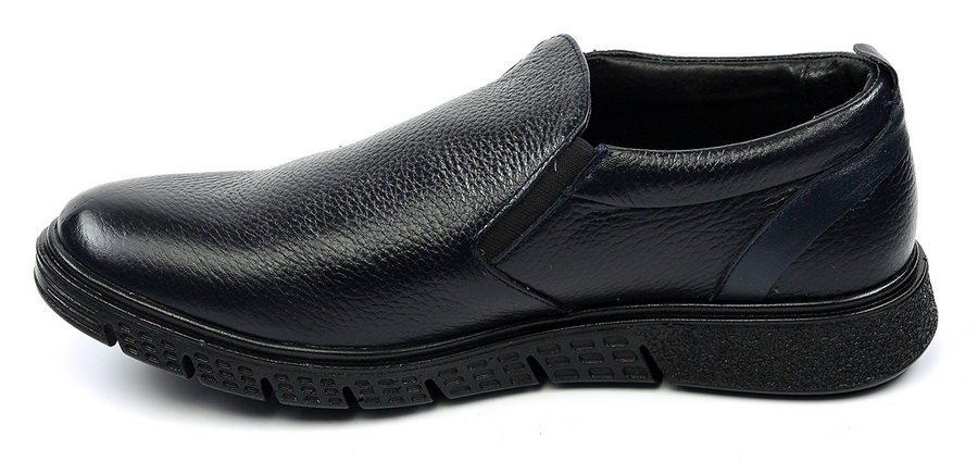 мужские полуботинки  натуральная кожа corvetto