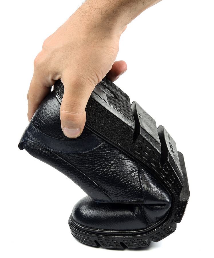 мужские полуботинки  натуральная кожа corvetto