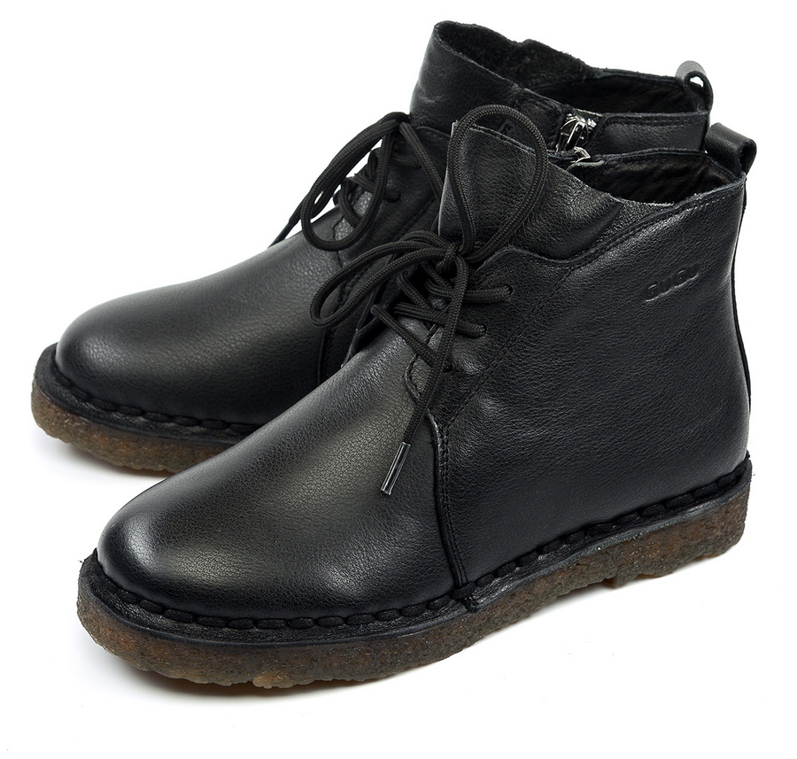 женские ботинки натуральная кожа евромех gugu германия