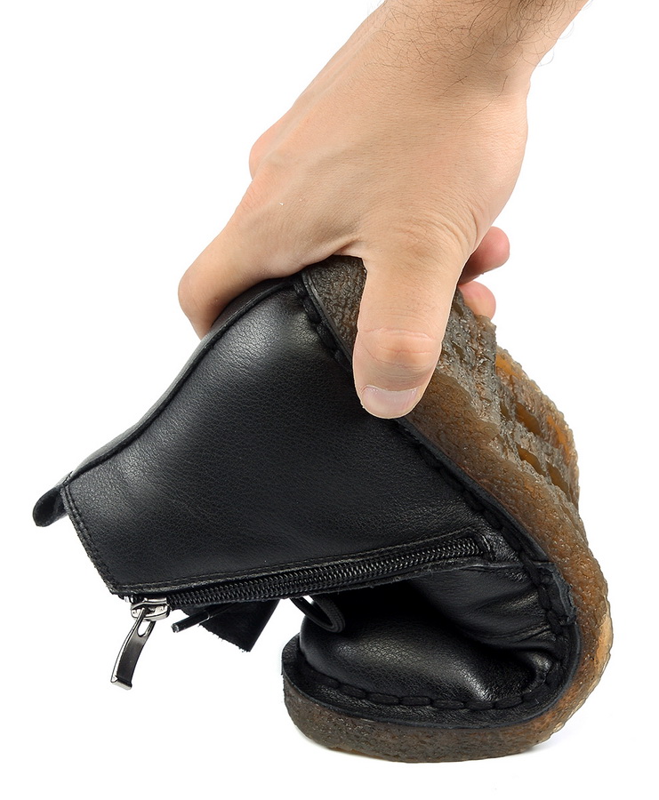 женские ботинки натуральная кожа евромех gugu германия